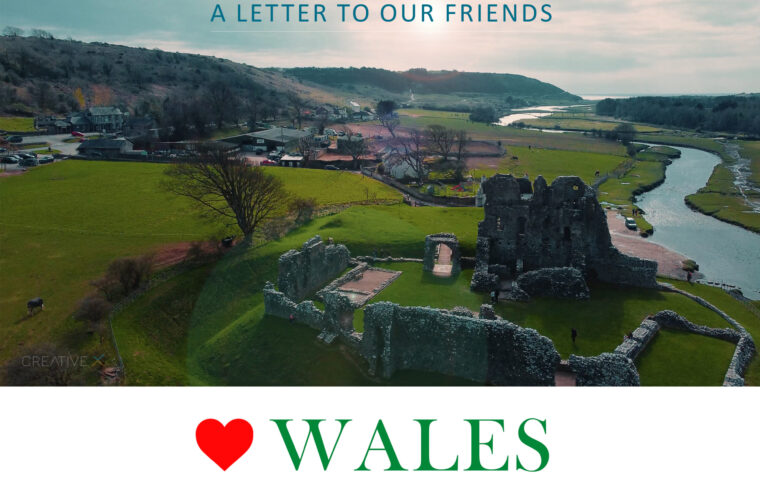 Love Wales